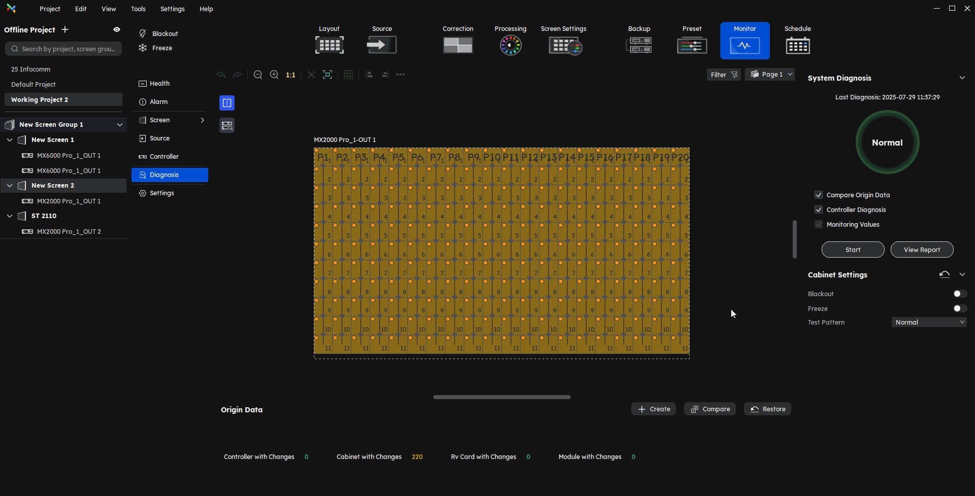 Monitor Interface | COEX Wiki